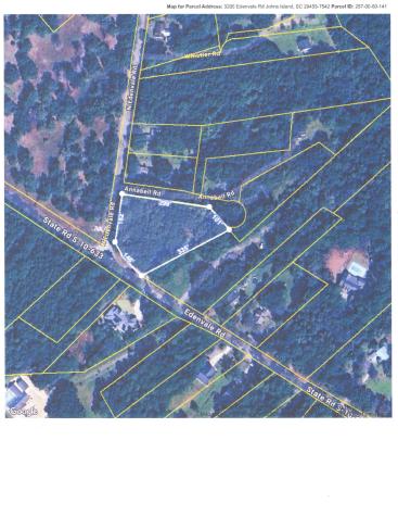 3206 Edenvale Road Johns Island SC 29455