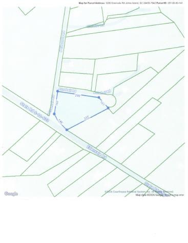 3206 Edenvale Road Johns Island SC 29455