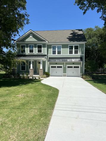 2008 Riverbend Drive Charleston SC 29412