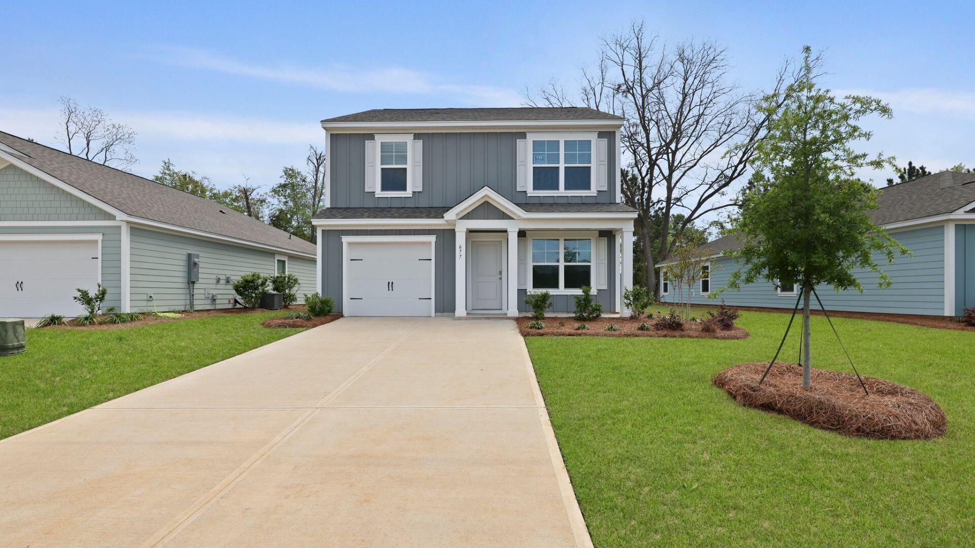 724 Striped Bass Court Santee SC 29142