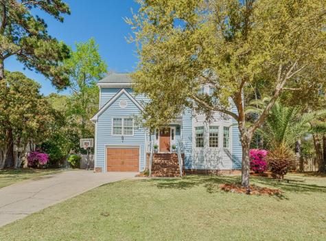 1464 Pine Island View Mount Pleasant SC 29464