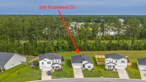 259 Firewheel Court Summerville SC 29486