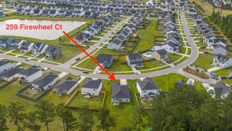259 Firewheel Court Summerville SC 29486