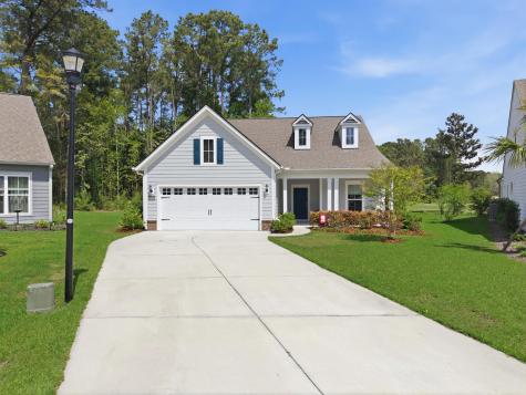 6194 Wilkes Pond Drive Hollywood SC 29449