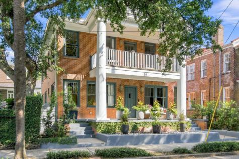 58 Laurens Street Charleston SC 29401