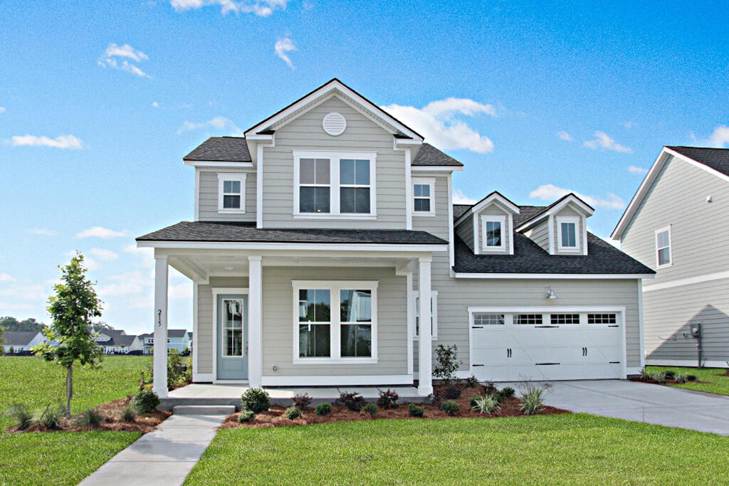 295 Denham Street Summerville SC 29486