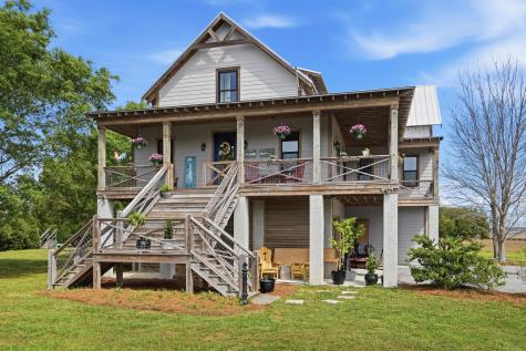 1692 Wharf Ferry Road Edisto Island SC 29438