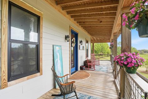 1692 Wharf Ferry Road Edisto Island SC 29438