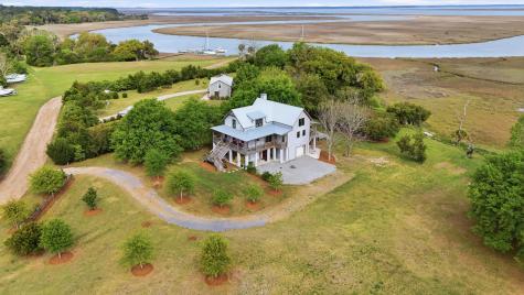 1692 Wharf Ferry Road Edisto Island SC 29438
