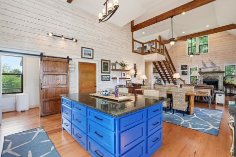 1692 Wharf Ferry Road Edisto Island SC 29438