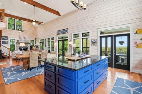 1692 Wharf Ferry Road Edisto Island SC 29438