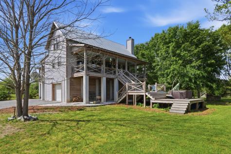 1692 Wharf Ferry Road Edisto Island SC 29438