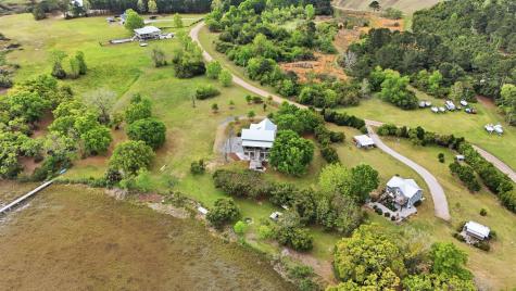 1692 Wharf Ferry Road Edisto Island SC 29438