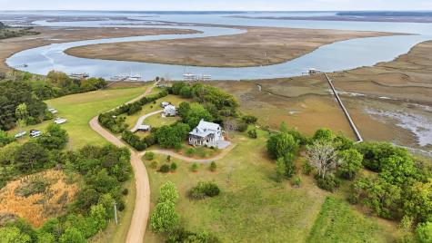 1692 Wharf Ferry Road Edisto Island SC 29438