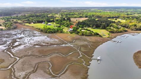 1692 Wharf Ferry Road Edisto Island SC 29438