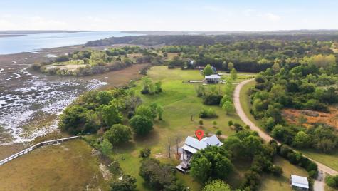 1692 Wharf Ferry Road Edisto Island SC 29438