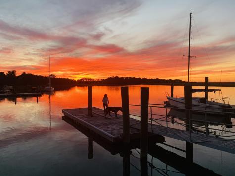 1692 Wharf Ferry Road Edisto Island SC 29438