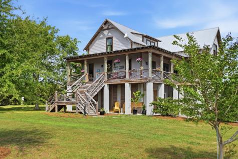 1692 Wharf Ferry Road Edisto Island SC 29438