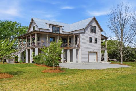1692 Wharf Ferry Road Edisto Island SC 29438