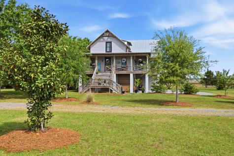 1692 Wharf Ferry Road Edisto Island SC 29438