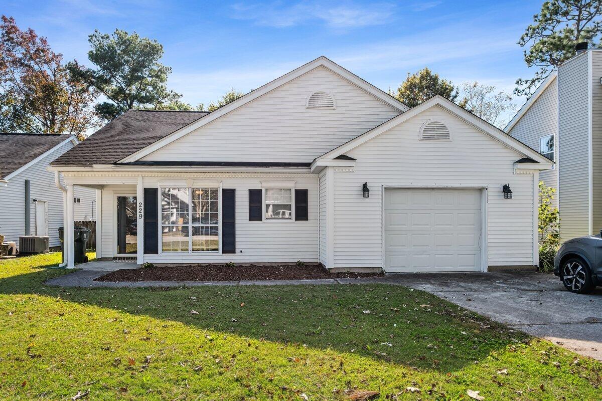 229 Hastings Drive Goose Creek SC 29445