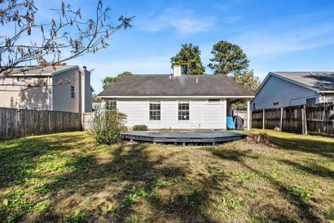 229 Hastings Drive Goose Creek SC 29445