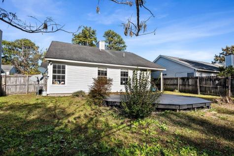 229 Hastings Drive Goose Creek SC 29445