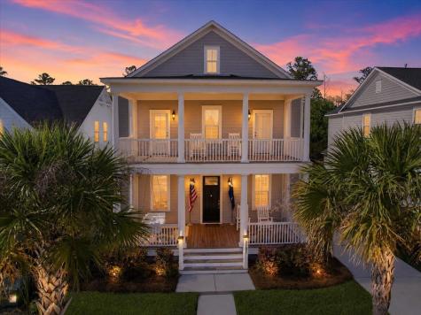 3582 Backshore Drive Mount Pleasant SC 29466