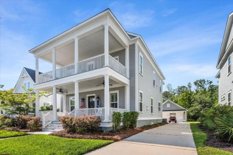 3582 Backshore Drive Mount Pleasant SC 29466