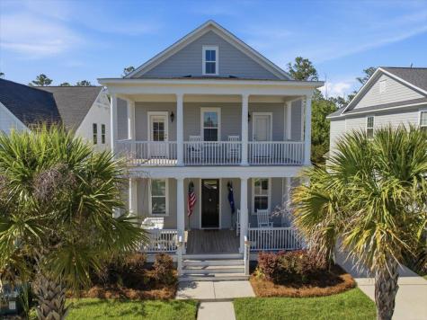 3582 Backshore Drive Mount Pleasant SC 29466