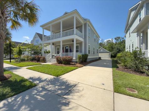 3582 Backshore Drive Mount Pleasant SC 29466