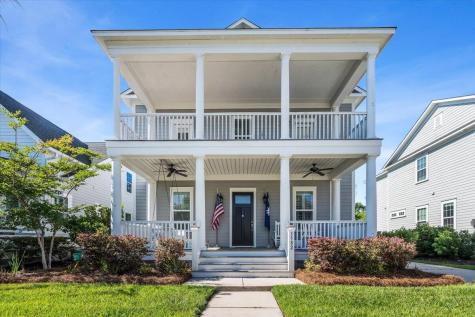 3582 Backshore Drive Mount Pleasant SC 29466