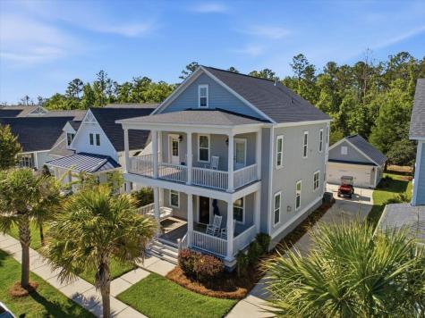 3582 Backshore Drive Mount Pleasant SC 29466