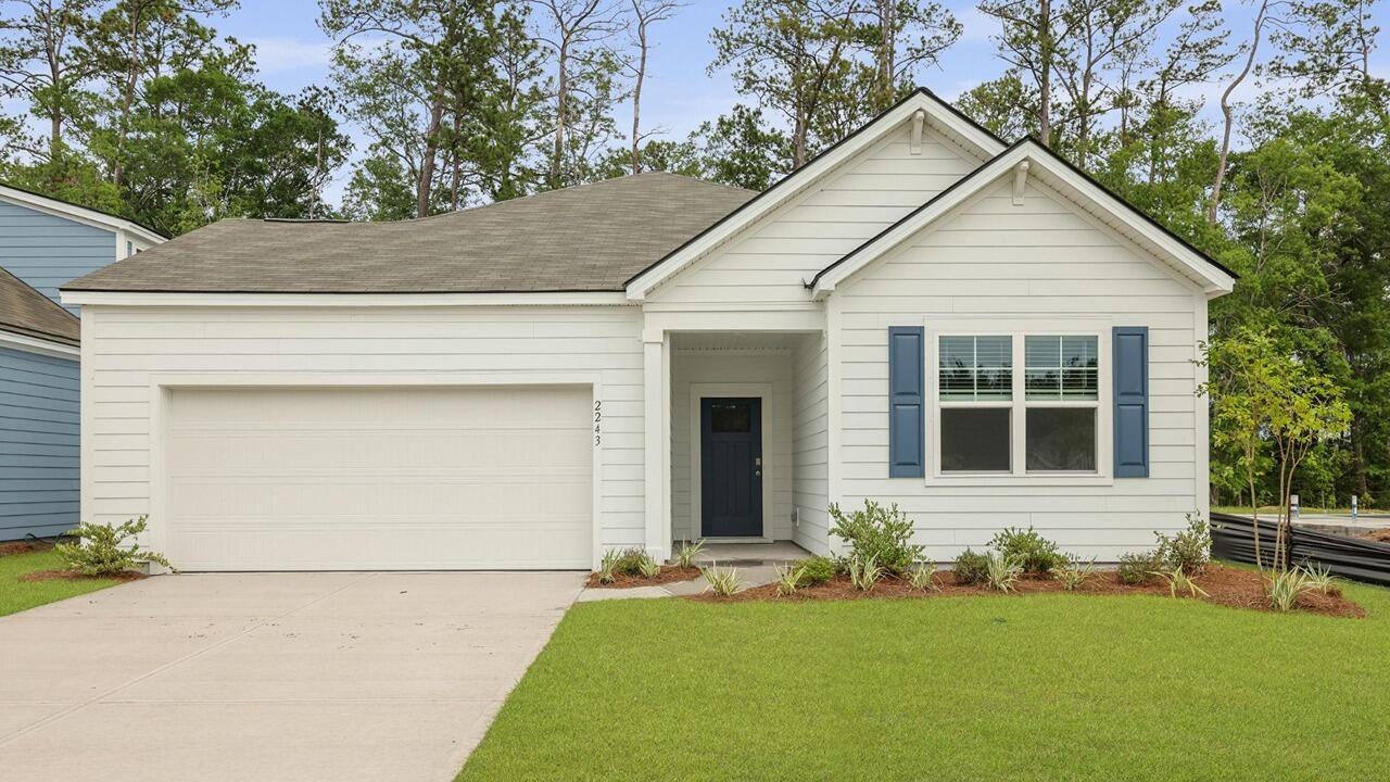 3105 Dalmore Drive Ravenel SC 29470