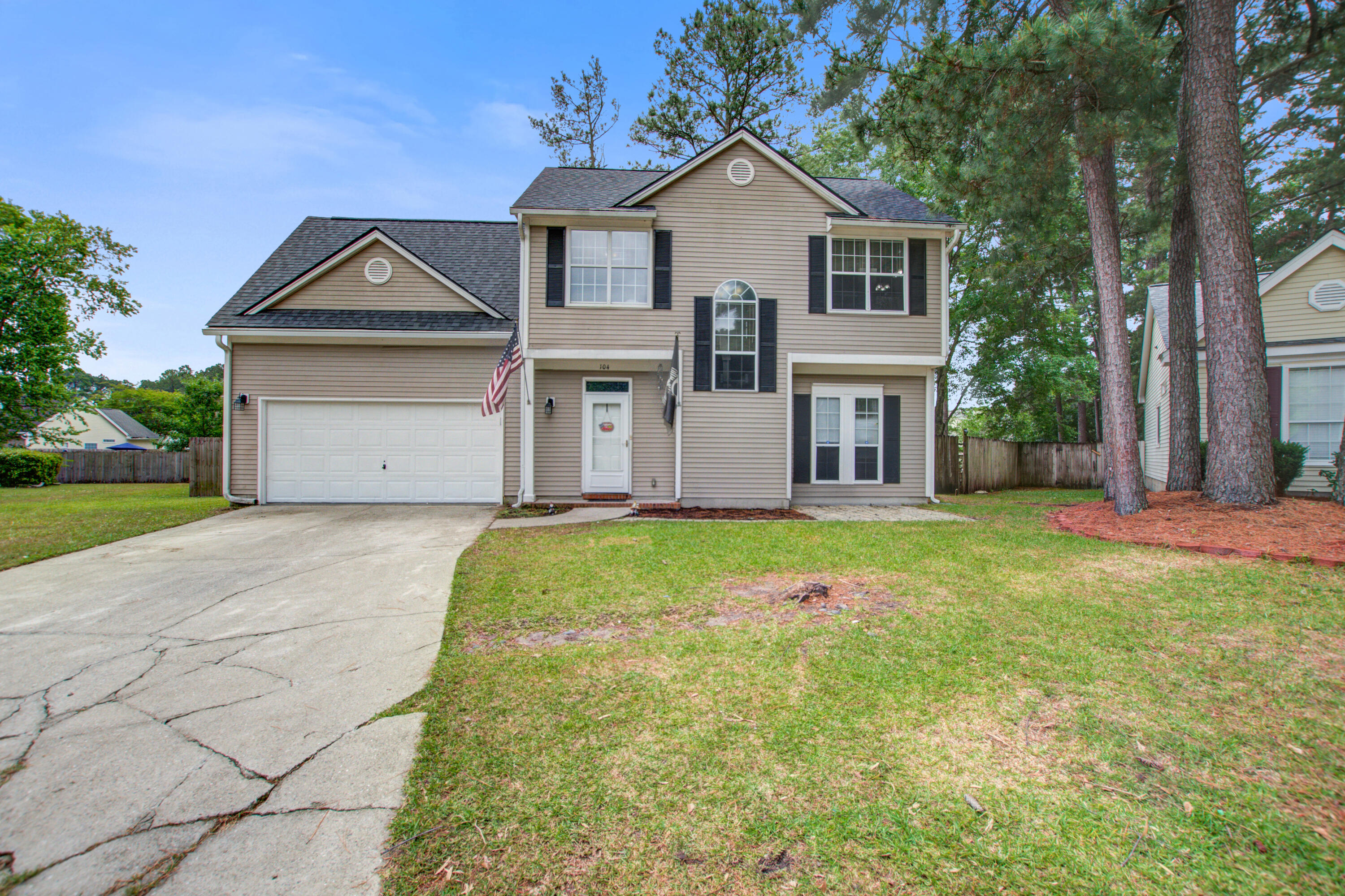104 Seavington Court Summerville SC 29485