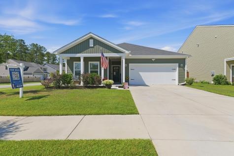 4318 Harmony Creek Road Summerville SC 29485