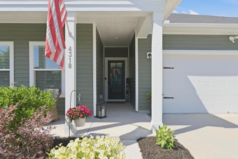 4318 Harmony Creek Road Summerville SC 29485