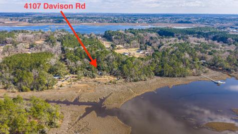 4107 Davison Road Ravenel SC 29470
