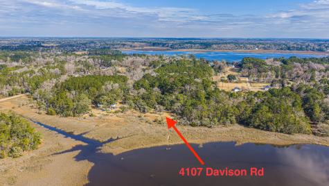4107 Davison Road Ravenel SC 29470
