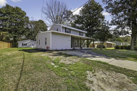 1863 Sandcroft Drive Charleston SC 29407