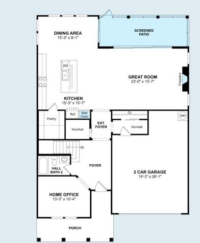 1055 Boyington Hollywood SC 29449
