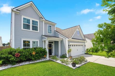 1311 Hermitage Lane Ladson SC 29456