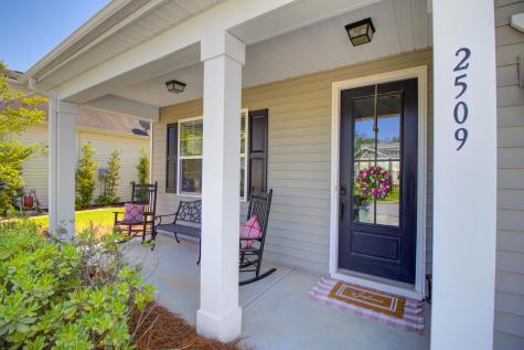 2509 Hummingbird Lane Summerville SC 29483