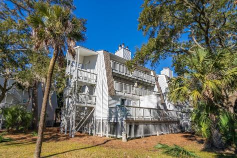 279 Driftwood Lane Edisto Beach SC 29438