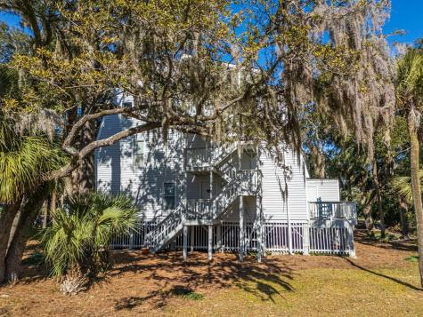 279 Driftwood Lane Edisto Beach SC 29438