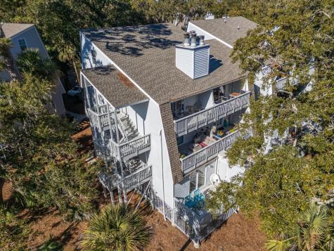 279 Driftwood Lane Edisto Beach SC 29438