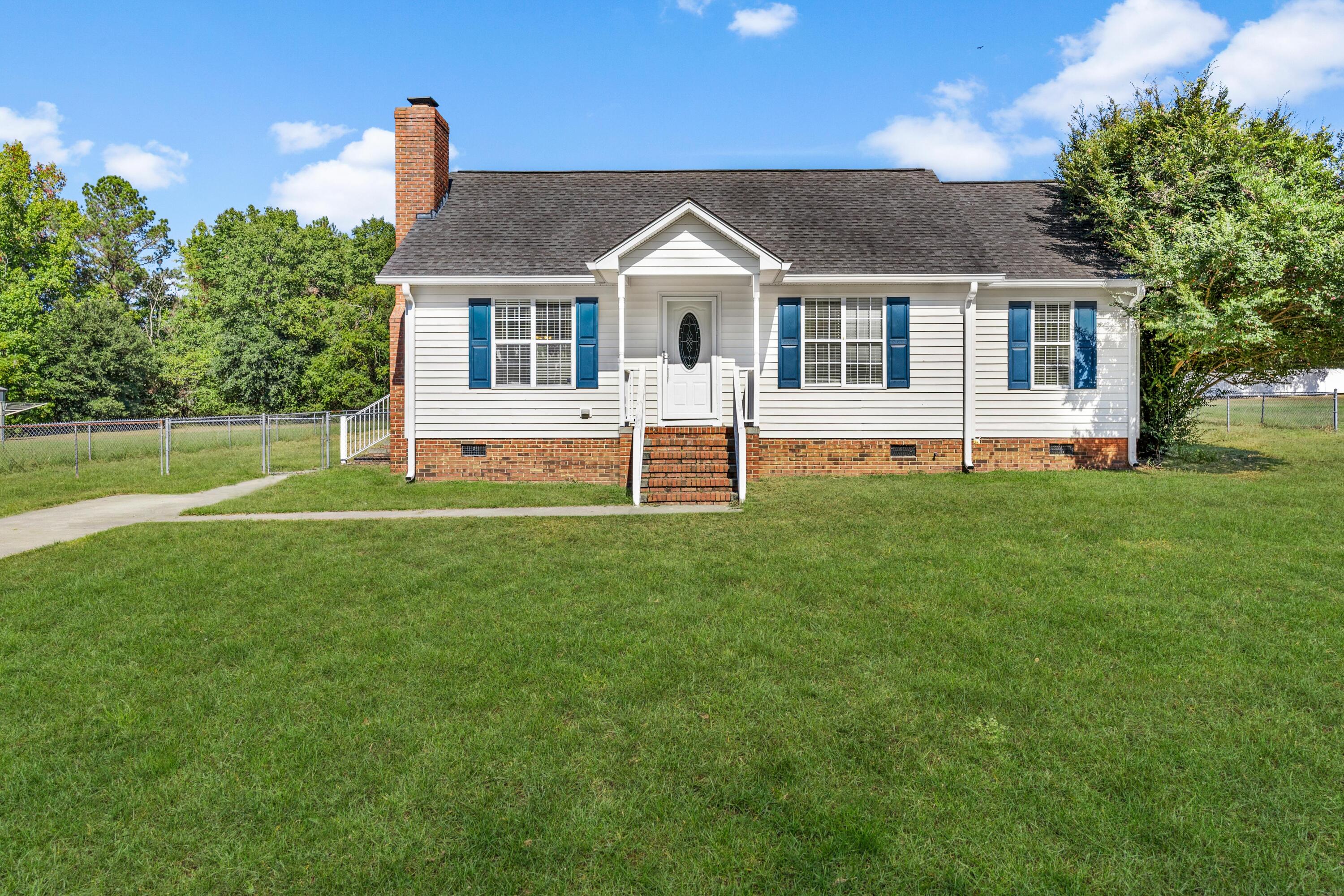 126 Monterey Trail Orangeburg SC 29118