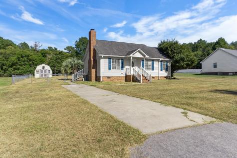 126 Monterey Trail Orangeburg SC 29118