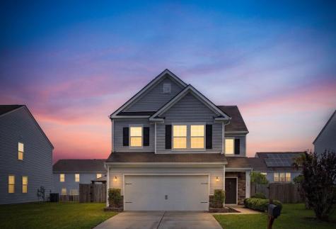129 Hyrne Drive Goose Creek SC 29445