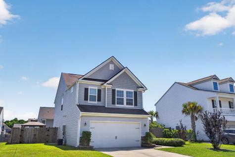 129 Hyrne Drive Goose Creek SC 29445